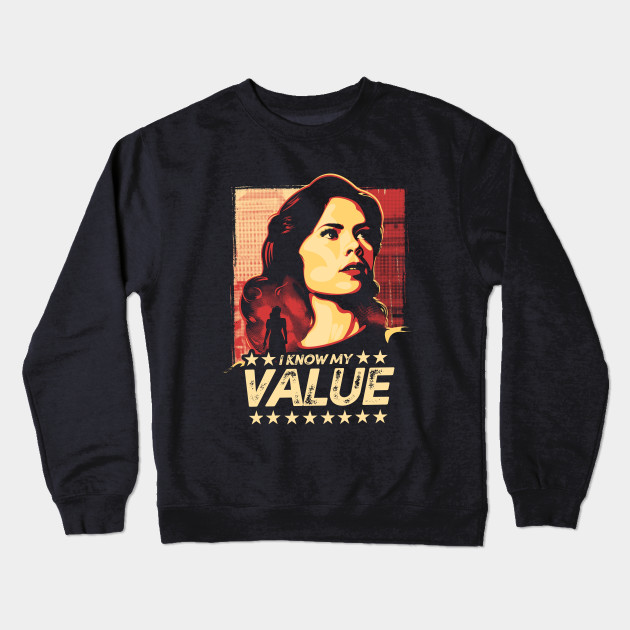 I Know My Value